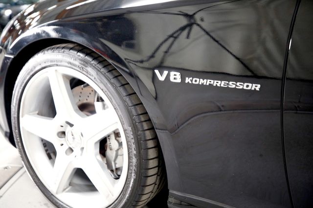 2006 Mercedes-Benz CLS 55 AMG | Burbank, California | MDK International