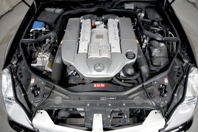 2006 Mercedes-Benz CLS 55 AMG | Burbank, California | MDK International 2006 Mercedes-Benz CLS 55 AMG | Burbank, California | MDK International