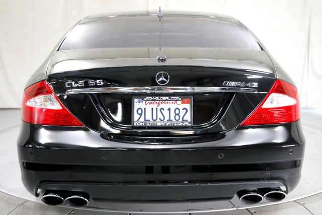 2006 Mercedes-Benz CLS 55 AMG | Burbank, California | MDK International