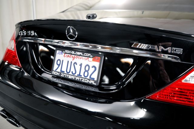 2006 Mercedes-Benz CLS 55 AMG | Burbank, California | MDK International