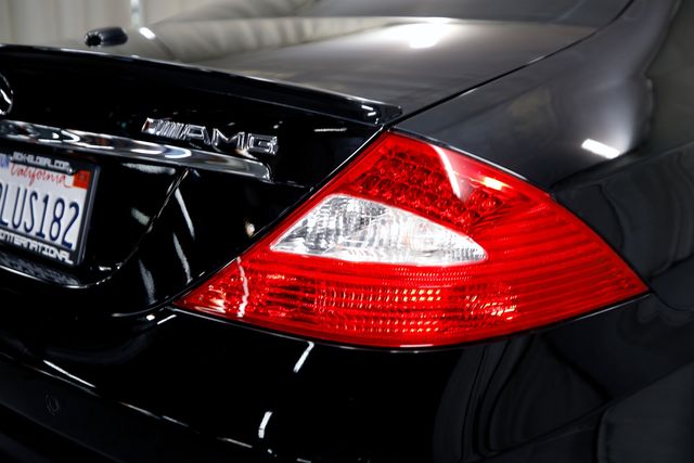 2006 Mercedes-Benz CLS 55 AMG | Burbank, California | MDK International 2006 Mercedes-Benz CLS 55 AMG | Burbank, California | MDK International