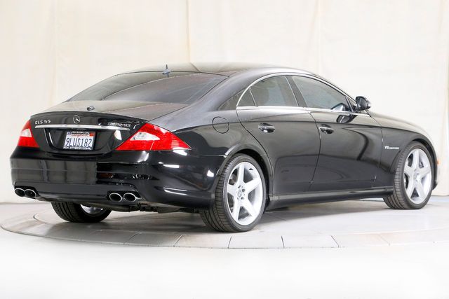 2006 Mercedes-Benz CLS 55 AMG | Burbank, California | MDK International 2006 Mercedes-Benz CLS 55 AMG | Burbank, California | MDK International