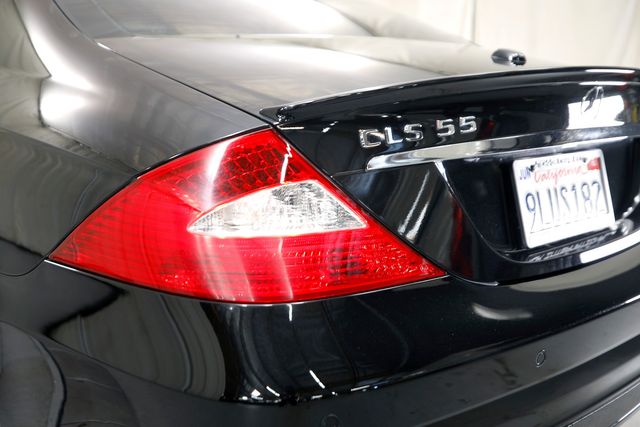 2006 Mercedes-Benz CLS 55 AMG | Burbank, California | MDK International