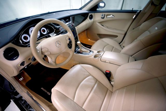 2006 Mercedes-Benz CLS 55 AMG | Burbank, California | MDK International 2006 Mercedes-Benz CLS 55 AMG | Burbank, California | MDK International