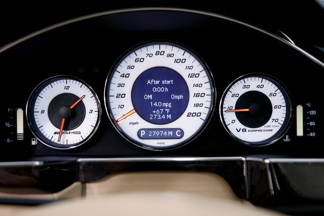 2006 Mercedes-Benz CLS 55 AMG | Burbank, California | MDK International