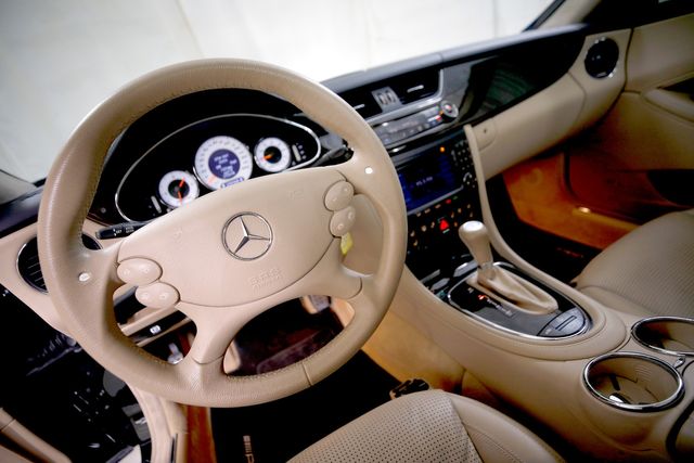 2006 Mercedes-Benz CLS 55 AMG | Burbank, California | MDK International