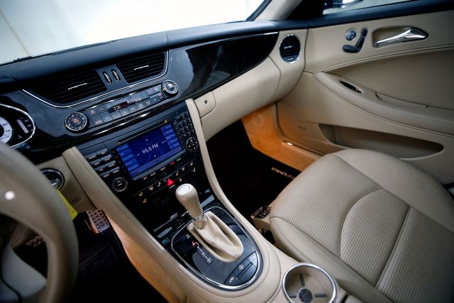 2006 Mercedes-Benz CLS 55 AMG | Burbank, California | MDK International 2006 Mercedes-Benz CLS 55 AMG | Burbank, California | MDK International