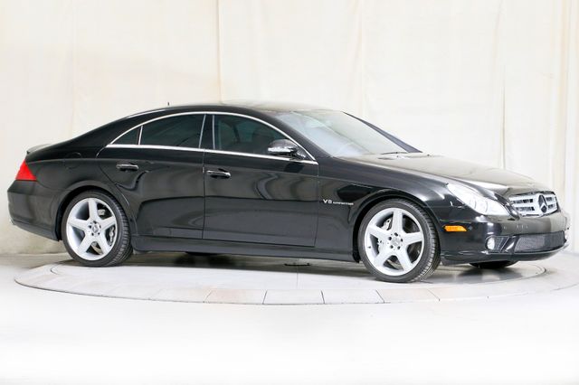2006 Mercedes-Benz CLS 55 AMG | Burbank, California | MDK International