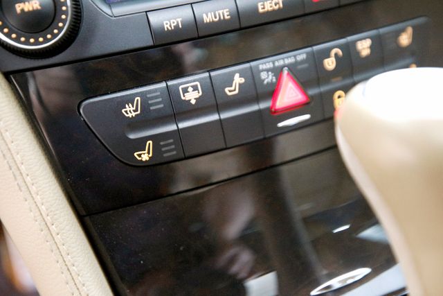 2006 Mercedes-Benz CLS 55 AMG | Burbank, California | MDK International 2006 Mercedes-Benz CLS 55 AMG | Burbank, California | MDK International