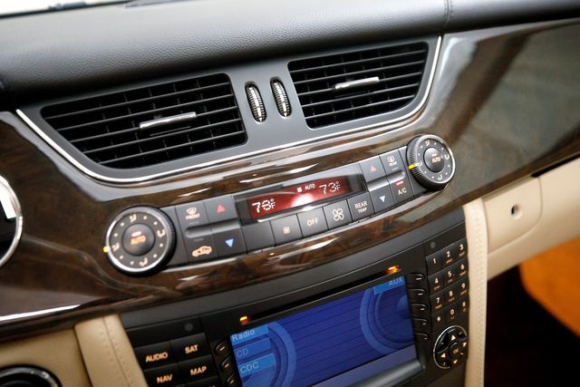 2006 Mercedes-Benz CLS 55 AMG | Burbank, California | MDK International 2006 Mercedes-Benz CLS 55 AMG | Burbank, California | MDK International