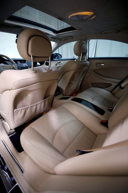 2006 Mercedes-Benz CLS 55 AMG | Burbank, California | MDK International 2006 Mercedes-Benz CLS 55 AMG | Burbank, California | MDK International