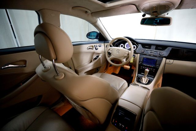 2006 Mercedes-Benz CLS 55 AMG | Burbank, California | MDK International