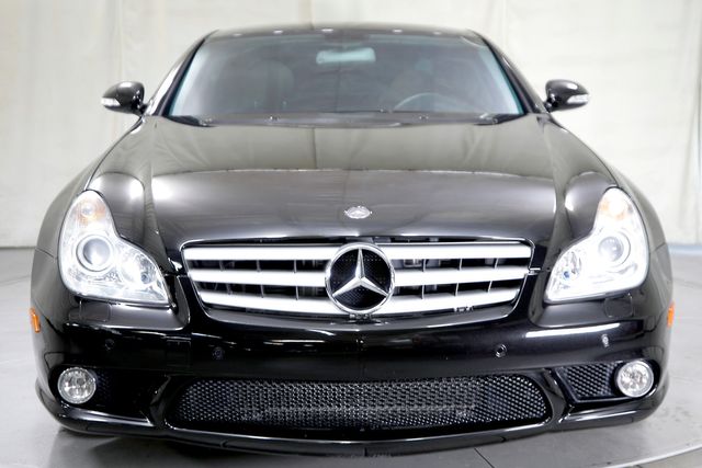 2006 Mercedes-Benz CLS 55 AMG | Burbank, California | MDK International 2006 Mercedes-Benz CLS 55 AMG | Burbank, California | MDK International