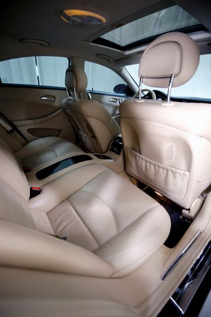 2006 Mercedes-Benz CLS 55 AMG | Burbank, California | MDK International 2006 Mercedes-Benz CLS 55 AMG | Burbank, California | MDK International