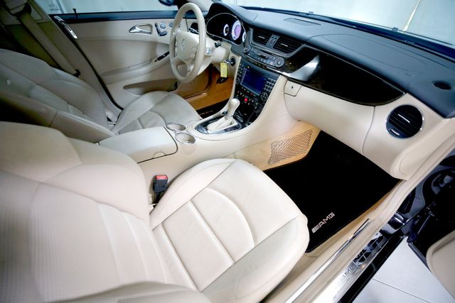 2006 Mercedes-Benz CLS 55 AMG | Burbank, California | MDK International 2006 Mercedes-Benz CLS 55 AMG | Burbank, California | MDK International