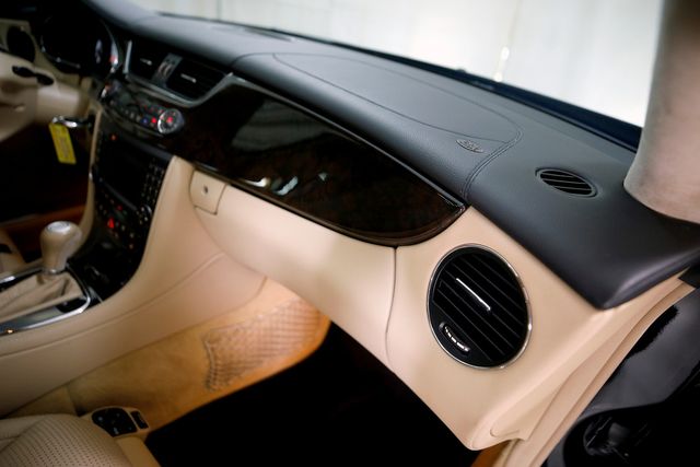 2006 Mercedes-Benz CLS 55 AMG | Burbank, California | MDK International 2006 Mercedes-Benz CLS 55 AMG | Burbank, California | MDK International