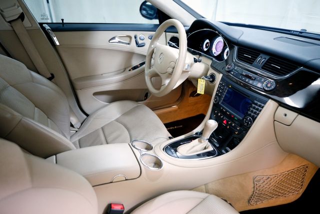 2006 Mercedes-Benz CLS 55 AMG | Burbank, California | MDK International