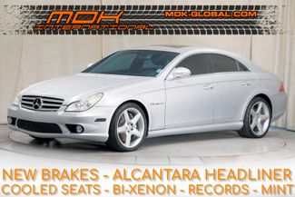 2006 Mercedes-Benz CLS 55 AMG | Burbank, California | MDK International in Los Angeles, California 91504