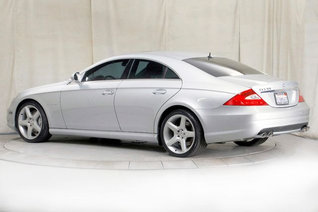 2006 Mercedes-Benz CLS 55 AMG | Burbank, California | MDK International 2006 Mercedes-Benz CLS 55 AMG | Burbank, California | MDK International