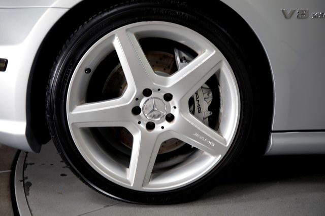 2006 Mercedes-Benz CLS 55 AMG | Burbank, California | MDK International 2006 Mercedes-Benz CLS 55 AMG | Burbank, California | MDK International