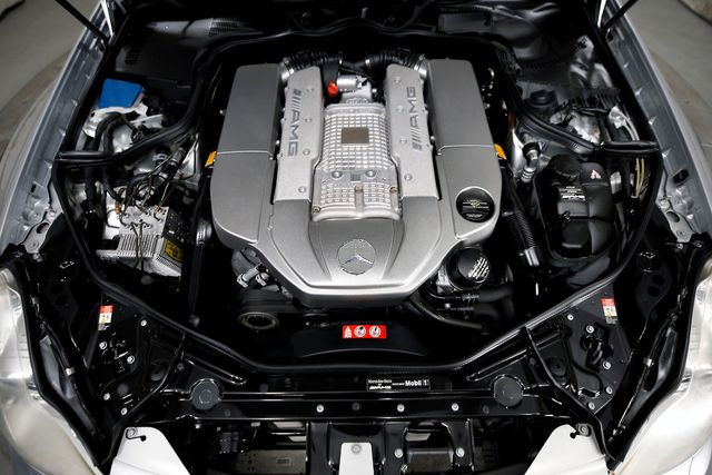 2006 Mercedes-Benz CLS 55 AMG | Burbank, California | MDK International