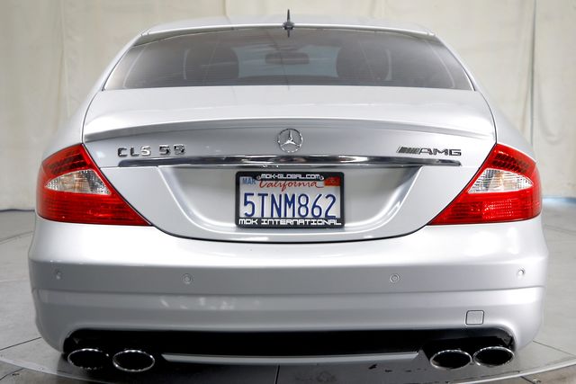 2006 Mercedes-Benz CLS 55 AMG | Burbank, California | MDK International
