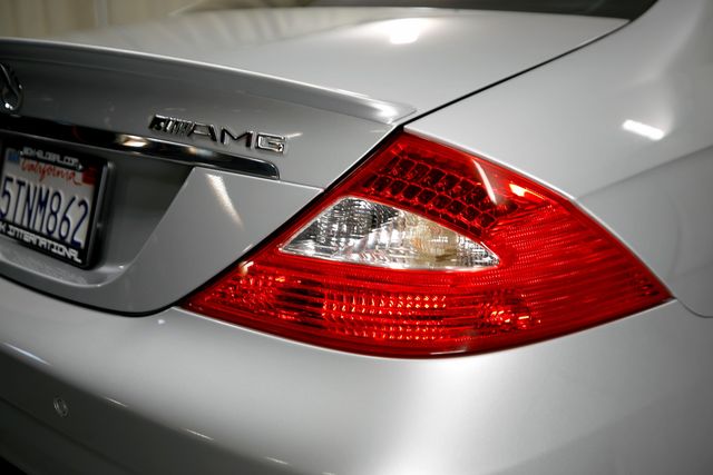 2006 Mercedes-Benz CLS 55 AMG | Burbank, California | MDK International