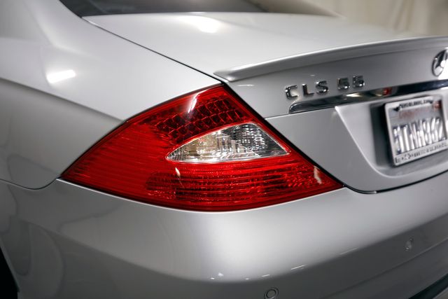 2006 Mercedes-Benz CLS 55 AMG | Burbank, California | MDK International