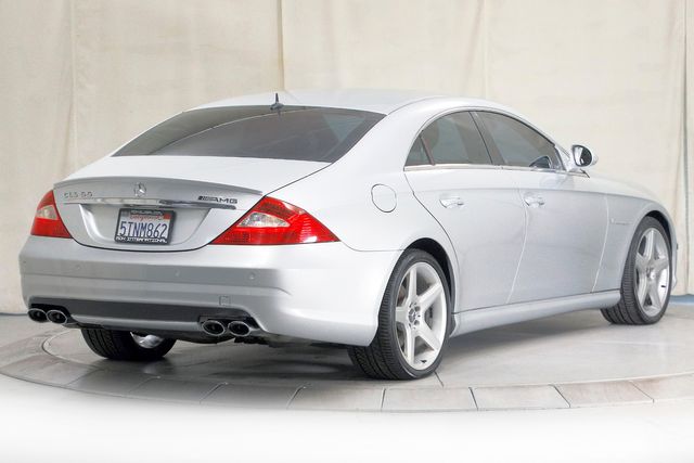 2006 Mercedes-Benz CLS 55 AMG | Burbank, California | MDK International 2006 Mercedes-Benz CLS 55 AMG | Burbank, California | MDK International
