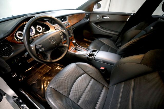 2006 Mercedes-Benz CLS 55 AMG | Burbank, California | MDK International