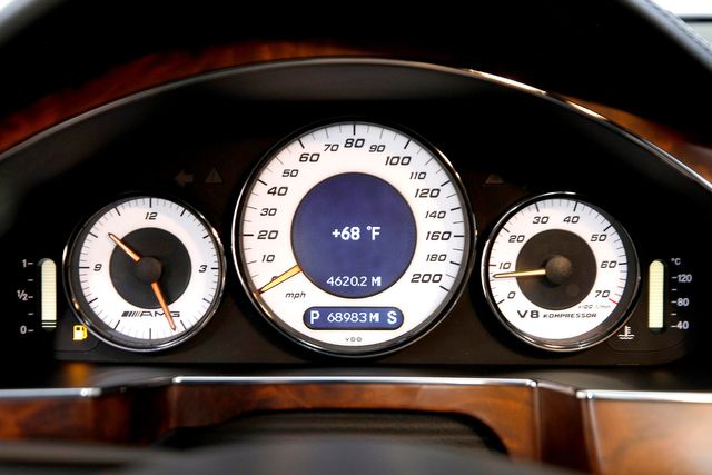 2006 Mercedes-Benz CLS 55 AMG | Burbank, California | MDK International