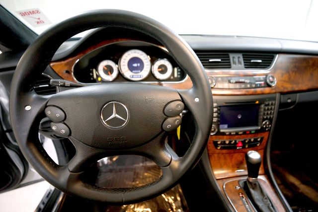 2006 Mercedes-Benz CLS 55 AMG | Burbank, California | MDK International 2006 Mercedes-Benz CLS 55 AMG | Burbank, California | MDK International