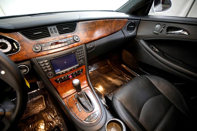 2006 Mercedes-Benz CLS 55 AMG | Burbank, California | MDK International 2006 Mercedes-Benz CLS 55 AMG | Burbank, California | MDK International