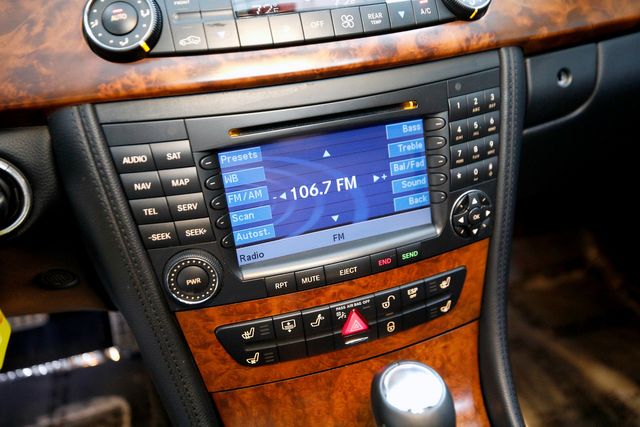 2006 Mercedes-Benz CLS 55 AMG | Burbank, California | MDK International 2006 Mercedes-Benz CLS 55 AMG | Burbank, California | MDK International