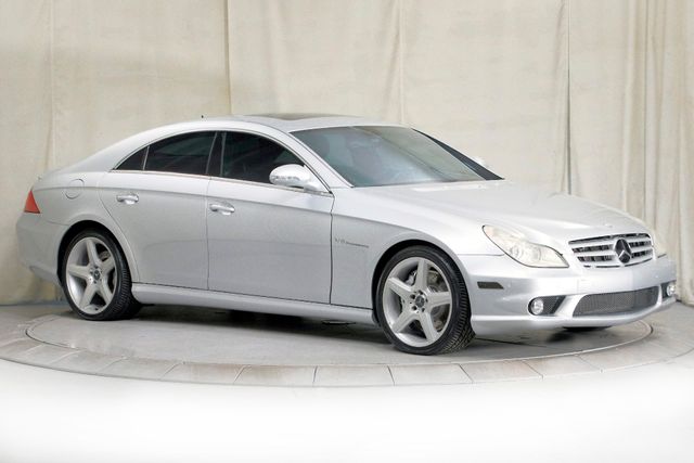 2006 Mercedes-Benz CLS 55 AMG | Burbank, California | MDK International