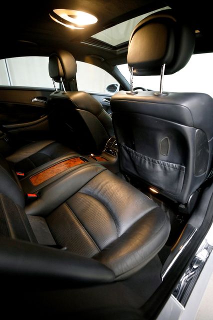 2006 Mercedes-Benz CLS 55 AMG | Burbank, California | MDK International 2006 Mercedes-Benz CLS 55 AMG | Burbank, California | MDK International