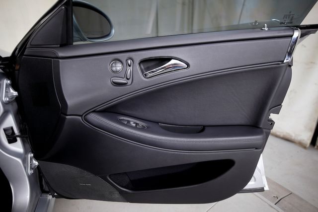 2006 Mercedes-Benz CLS 55 AMG | Burbank, California | MDK International 2006 Mercedes-Benz CLS 55 AMG | Burbank, California | MDK International