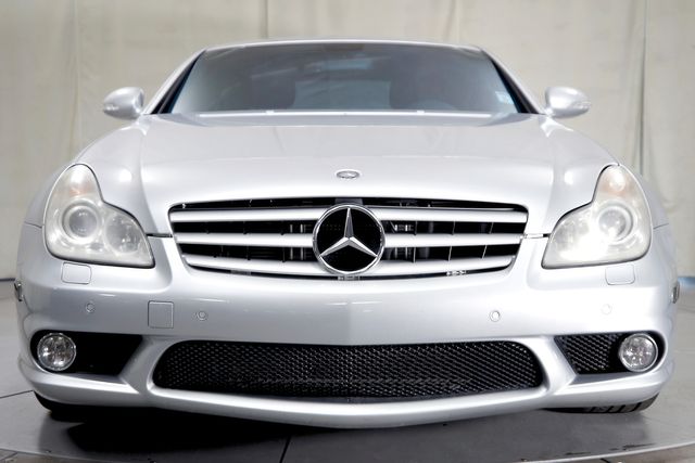 2006 Mercedes-Benz CLS 55 AMG | Burbank, California | MDK International 2006 Mercedes-Benz CLS 55 AMG | Burbank, California | MDK International