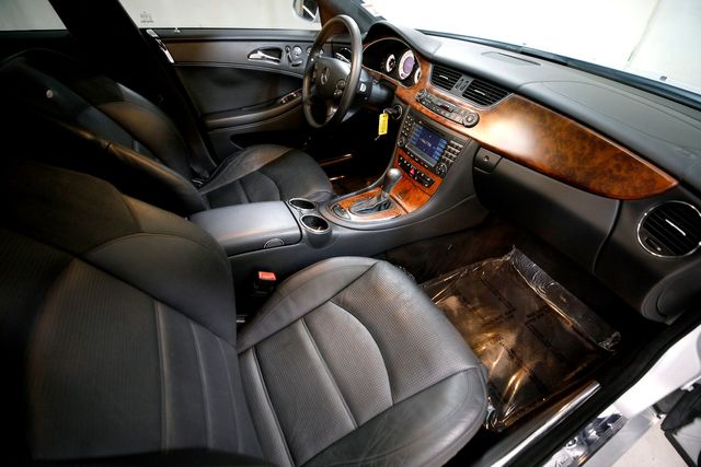 2006 Mercedes-Benz CLS 55 AMG | Burbank, California | MDK International