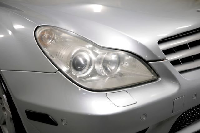 2006 Mercedes-Benz CLS 55 AMG | Burbank, California | MDK International 2006 Mercedes-Benz CLS 55 AMG | Burbank, California | MDK International