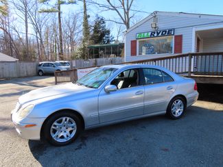 2006 Mercedes-Benz E-Class E 350 | Powhatan, VA | AllRyde Auto Sales in Powhatan, VA 23139