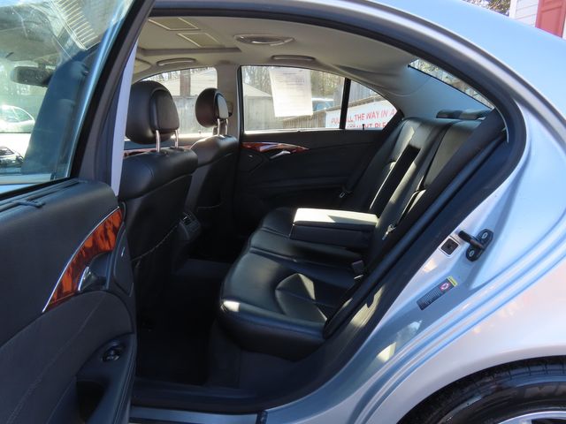 2006 Mercedes-Benz E-Class E 350