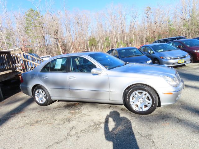 2006 Mercedes-Benz E-Class E 350
