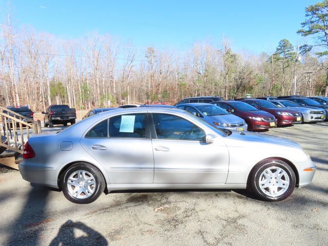 2006 Mercedes-Benz E-Class E 350