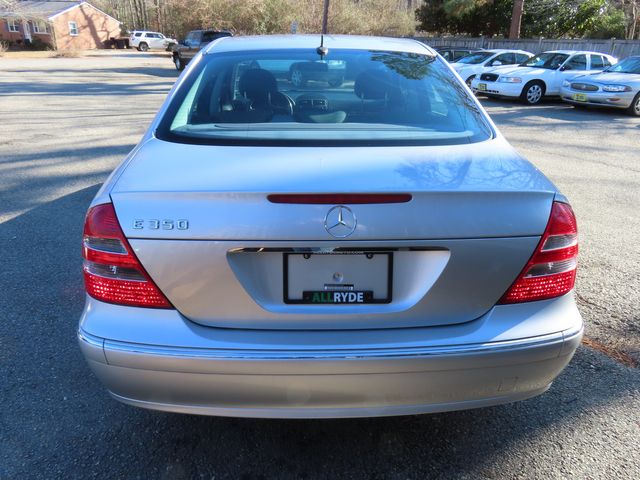 2006 Mercedes-Benz E-Class E 350