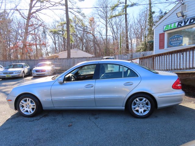2006 Mercedes-Benz E-Class E 350