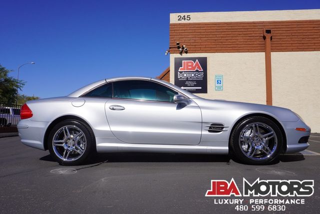 2006 Mercedes-Benz SL-Class SL600 SL 600 V12 Convertible with ONLY 80k MILES | MESA, AZ | JBA MOTORS 2006 Mercedes-Benz SL-Class SL600 SL 600 V12 Convertible with ONLY 80k MILES | MESA, AZ | JBA MOTORS