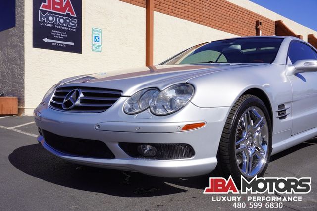 2006 Mercedes-Benz SL-Class SL600 SL 600 V12 Convertible with ONLY 80k MILES | MESA, AZ | JBA MOTORS 2006 Mercedes-Benz SL-Class SL600 SL 600 V12 Convertible with ONLY 80k MILES | MESA, AZ | JBA MOTORS