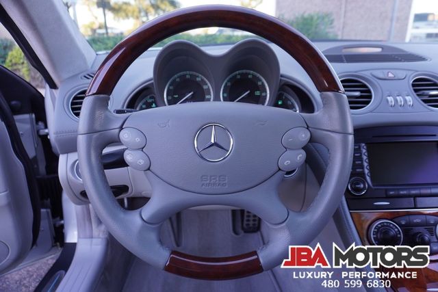 2006 Mercedes-Benz SL-Class SL600 SL 600 V12 Convertible with ONLY 80k MILES | MESA, AZ | JBA MOTORS 2006 Mercedes-Benz SL-Class SL600 SL 600 V12 Convertible with ONLY 80k MILES | MESA, AZ | JBA MOTORS