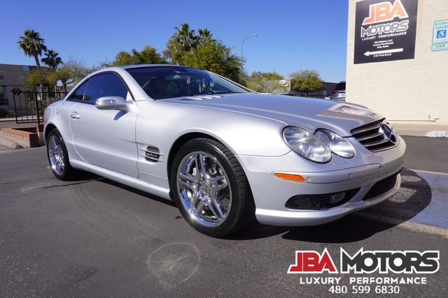 2006 Mercedes-Benz SL-Class SL600 SL 600 V12 Convertible with ONLY 80k MILES | MESA, AZ | JBA MOTORS 2006 Mercedes-Benz SL-Class SL600 SL 600 V12 Convertible with ONLY 80k MILES | MESA, AZ | JBA MOTORS